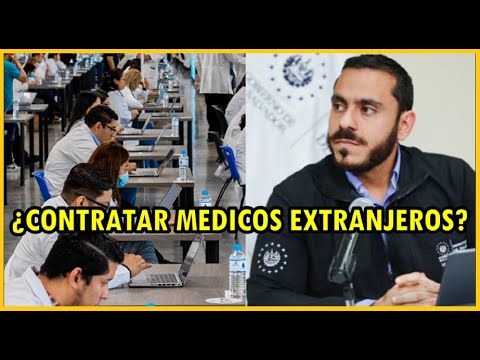 Gobierno oferta plazas de doctores y constructores en el extranjero ¿Por qué?