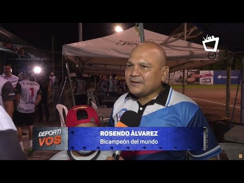 DEPORTIVOS || Lucalza organiza juego de sóftbol con personalidades del deporte nacional en ZD