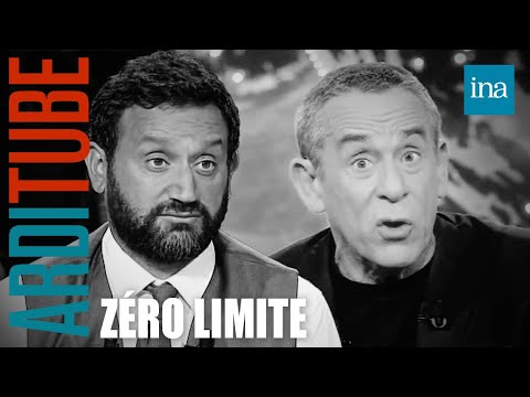 Zéro Limite de Thierry Ardisson avec Cyril Hanouna et Marianne James | INA Arditube