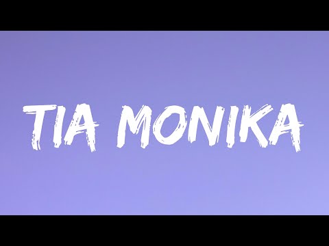 Tia Monika - Dek Aroel (Lyrics)