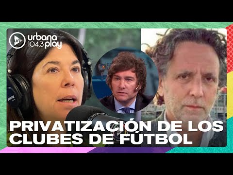 Argentina demostró que no está dispuesta a entregar los clubes al mercado #DeAcáEnMás