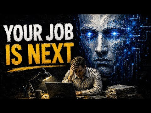 THE JOB APOCALYPSE BEGINS