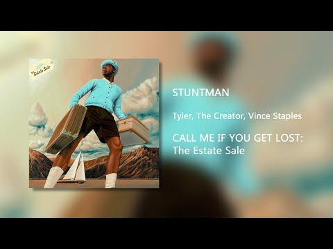 STUNTMAN - Tyler, The Creator (Clean)