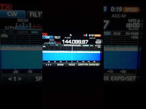 VA3TO 47 GHz VUCC Grids#4  & #5   EN94  & FN04