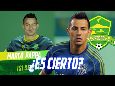 ¿Marco Pappa puede volver al fútbol | Fútbol Quetzal