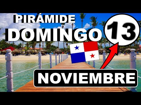 Piramide Suerte Decenas Para Domingo 13 de Noviembre 2022 Loteria Nacional Panama Dominical
