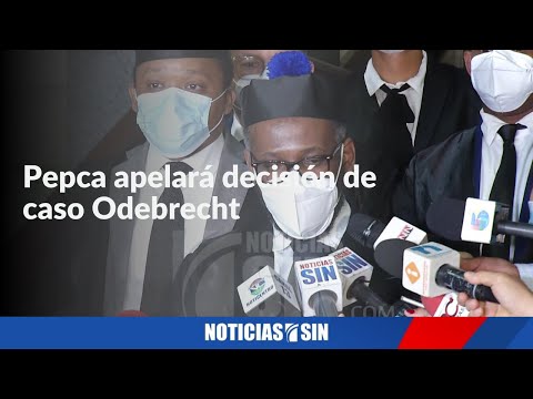 MP en contra de decisión del caso Odebrecht