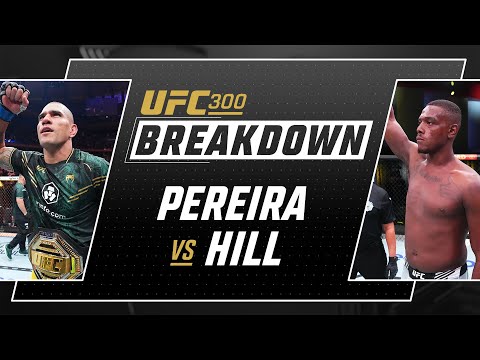 UFC 300 Main Event Breakdown and Analysis | UFC 300 Breakdown