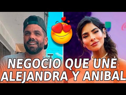 El NEGOCIO fuera del medio artístico que UNE a Alejandra Espinoza y a su ESPOSO como socios