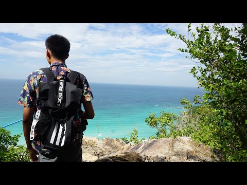 Vlog-[ทริปเกาะล้าน]-