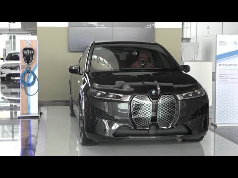 Producción del modelo eléctrico Neue Klasse y la generación de mil empleos anuncia BMW en SLP