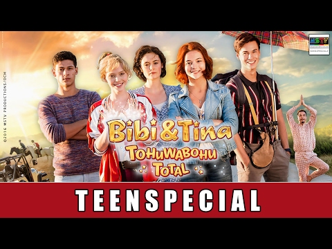 Bibi & Tina - Tohuwabohu Total - Teenspecial | Lina Larissa Strahl | Lisa-Marie Koroll