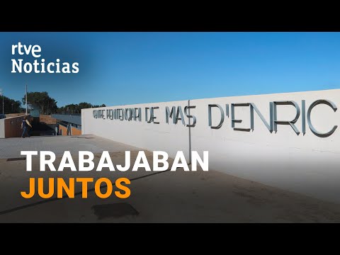 TARRAGONA: Un PRESO de la CÁRCEL MAS D'ENRIC MATA a la COCINERA con un ARMA BLANCA | RTVE Noticias