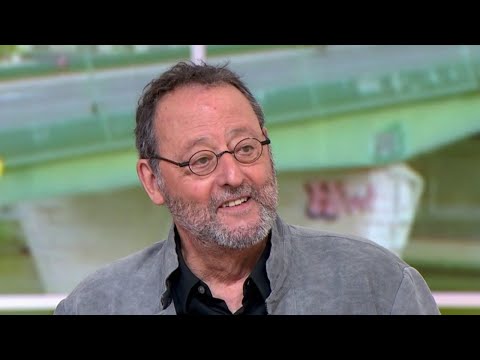 L'invité du jour - Jean Reno