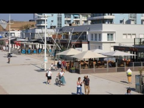 «Notre hôtel est complet» : à Dunkerque, la douceur attire les touristes en masse