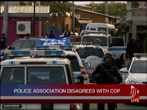 Police Union Against Officers Taking Up Cost For Their Mistakes