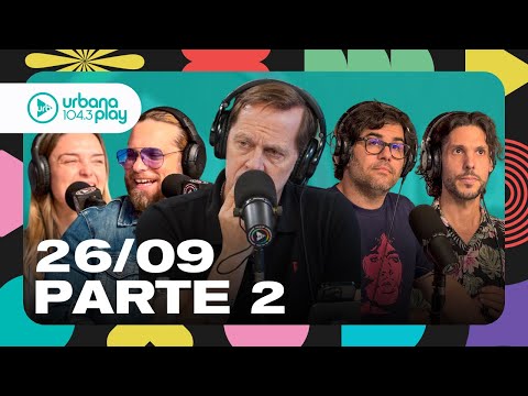 Tripa y Flor Otero compiten, la relación entre Messi y Maradona y el móvil de Waty #TodoPasa