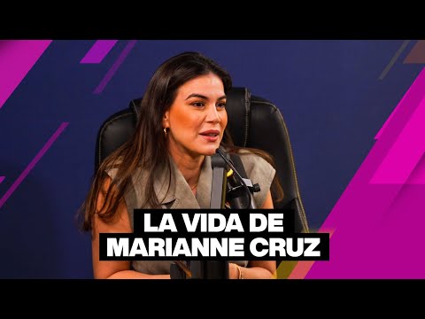 ¿Que paso con la vida de Marianne Cruz?
