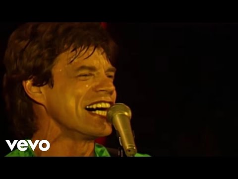 The Rolling Stones - Mixed Emotions - Live At The Tokyo Dome, Tokyo / 1990