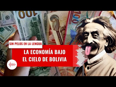 SIN PELOS EN LA LENGUA: La Economía Bajo el Cielo de Bolivia