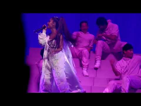 Ariana Grande - test drive (dwt live concept)