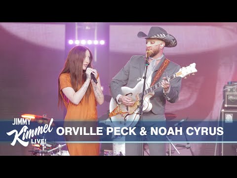 Orville Peck & Noah Cyrus – How Far Will We Take It