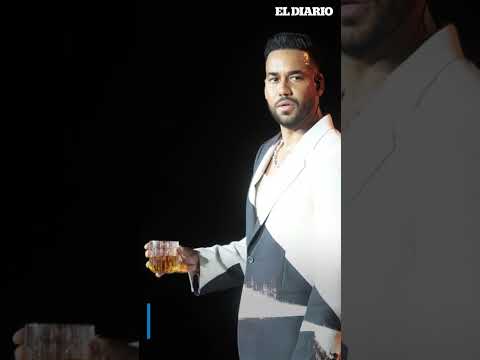 Romeo Santos confirma que no sufrió un paro cardíaco I El Diario