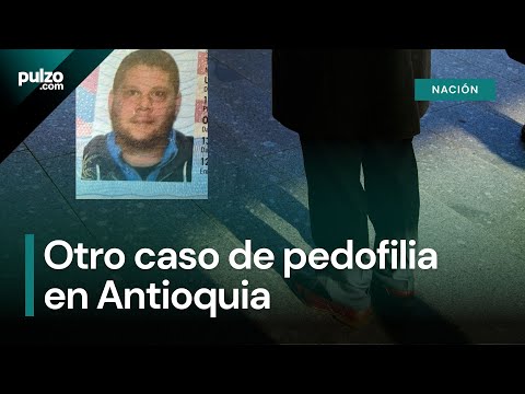 Capturaron a otro hombre que estaba en un motel con dos menores de edad en Antioquia | Pulzo