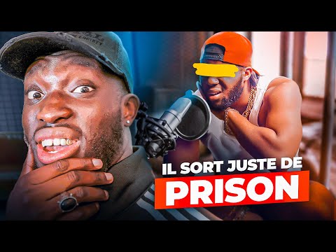 UN RAPPEUR SORTI DE PRISON ENREGISTRE UN BANGER AVEC MOI EN STUDIO (+Sosie de Dadju ?)  PDSLIFE#2