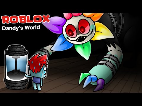 Roblox:DandysWorld🌼ฝันร้า