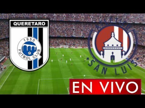 Donde ver Querétaro vs. Atlético San Luis en vivo, por la Jornada 11, Liga MX 2021