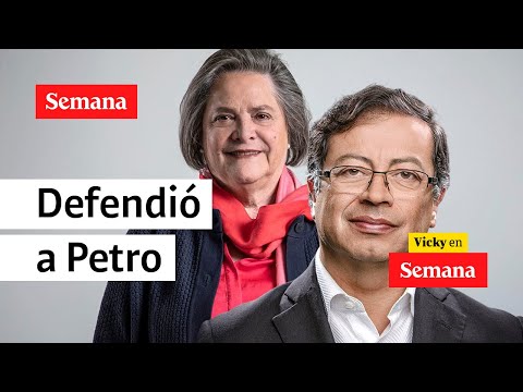 Hablar de fracaso es prematuro: Clara López defiende 'paz total' de Petro| SEMANA