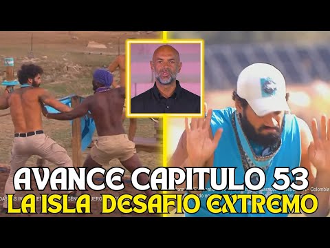 AVANCE LA ISLA DESAFIO EXTREMO CAPITULO 53¡INESPERADA ELIMINACION!ALTERCADO ENTRE GUTY Y WACA!