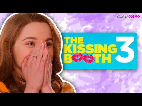 ASÍ FUE COMO JOEY KING Y JOEL COURNEY COLAPSARON INTERNET AL ANUNCIA EL STAND DE LOS BESOS 3