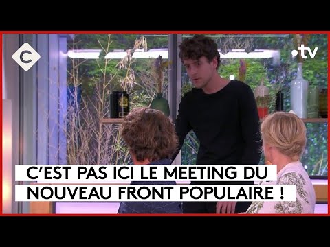 Euh… Monsieur, on est en pleine émission ! - L’ABC - 18/06/2024