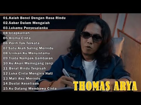 Thomas Arya 2025 - Slow Rock Indonesia Paling Viral Minggu Ini