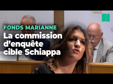 Fonds Marianne de Marlène Schiappa : la commission d'enquête dénonce un « fiasco »