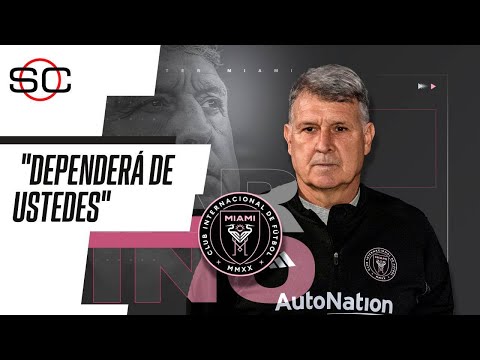 ¿Dardo del Tata Martino al entorno de la selección mexicana?