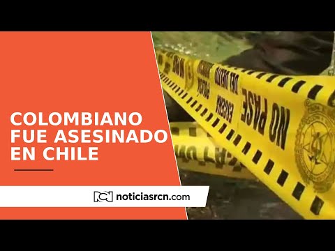 Joven de Cartagena fue asesinado en Chile y su familia pide ayuda para repatriar el cuerpo