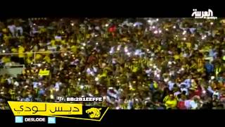 فيديو:لقطه ختام لرحيل محمد الفايز وبينات من الاتحاد