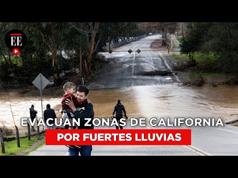 Al menos 18 personas mueren a causa de tormentas en California | El Espectador
