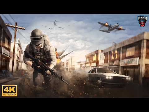 🟢 PUBG PC (FPP) : RONDO RTX 5090 ONLY AR CHALLENGE (No Commentary)