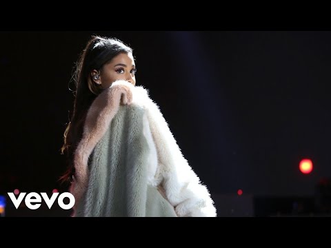Ariana Grande - Not Just On Christmas (Music Video)
