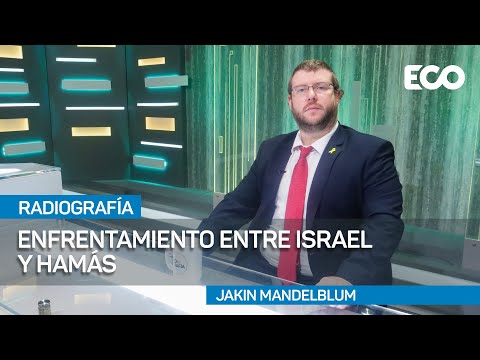 Jakin Mandelblum: Israel desea vivir en paz y que sus ciudadanos estén seguros en casa |#Radiografía