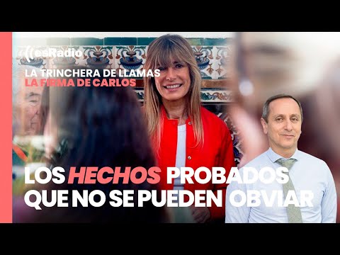 La Firma de Carlos Cuesta. Los hechos probados que no podrá obviar la Audiencia Nacional