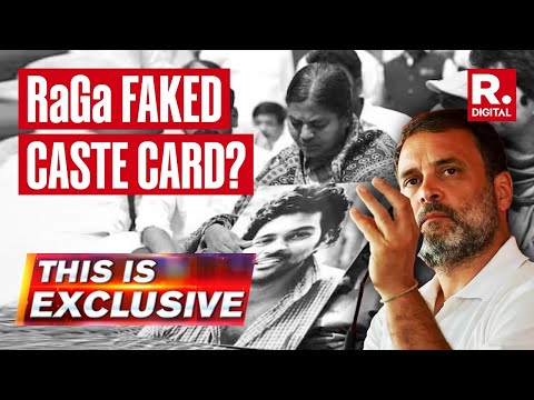 Did Rahul Gandhi Make Up The Rohith Vemula Case? Clean Chit To All Accused | This Is Exclusive
