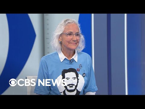 Full interview: Mom of missing journalist Austin Tice urges U.S. to talk to Syria, bring son home