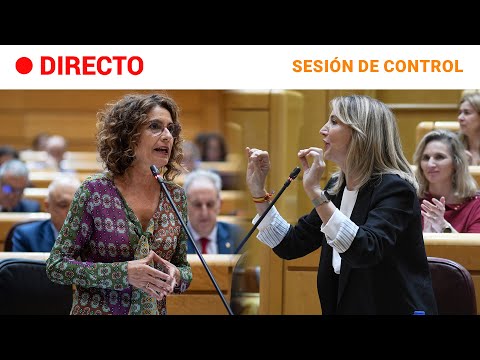 SENADO   EN DIRECTO: SESIÓN DE CONTROL al GOBIERNO (24/09/2024) | RTVE Noticias