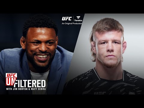 UFC 318 Picks, Michael Johnson & Jimmy Crute Join The Podcast | UFC Unfiltered