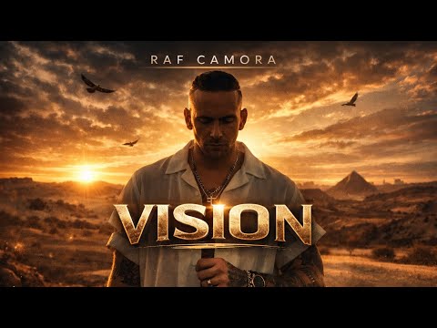 RAF CAMORA - VISION